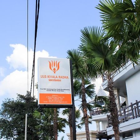 Lilis Ikvala Radha Hotel Canggu  Exterior photo