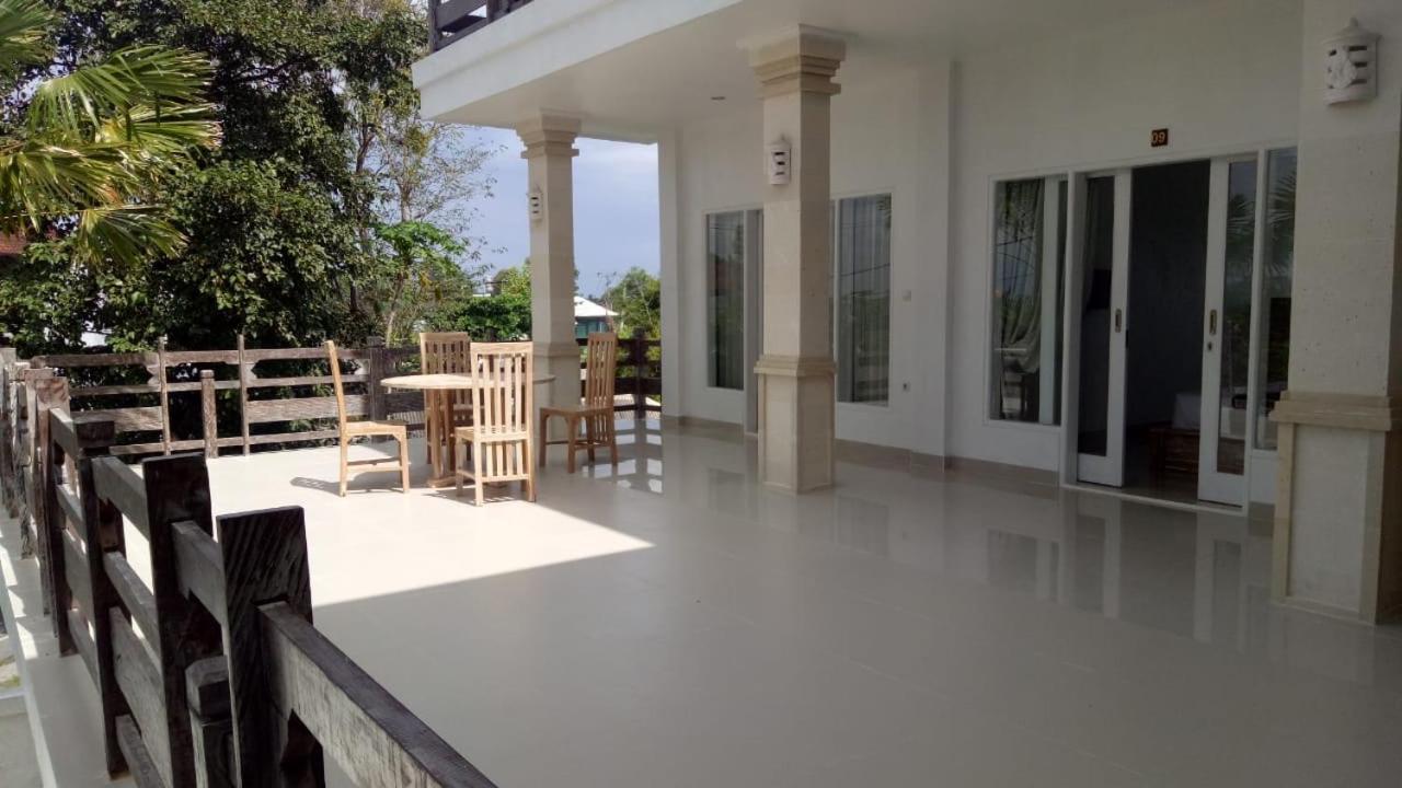 Lilis Ikvala Radha Hotel Canggu  Exterior photo