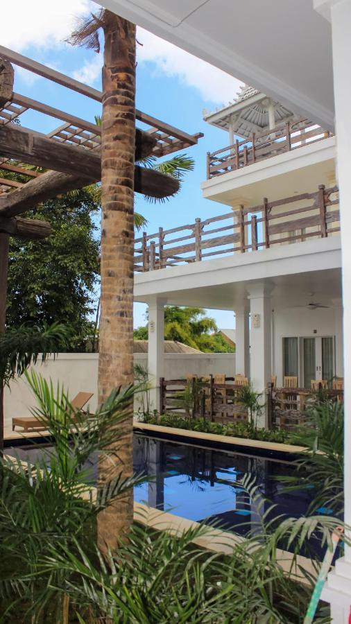 Lilis Ikvala Radha Hotel Canggu  Exterior photo